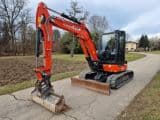 Kubota U56-5 - Afbeelding 4