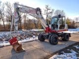 Takeuchi TB 175 W - Afbeelding 4