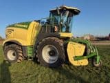 Krone BIG X 1180 - Afbeelding 1