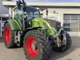 Fendt GEBR. 718 VARIO S4 PROFI - Afbeelding 2
