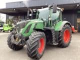 Fendt 722 VARIO S4 PROFI+ - Afbeelding 1