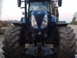New Holland T7 210 AC - Afbeelding 3