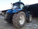 New Holland T7 210 AC - Afbeelding 4
