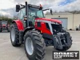 Massey Ferguson 6S-135 D6 EF DX - Afbeelding 4