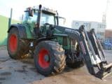 Fendt 820 Vario TMS Frontlader Nr.: 183 - Afbeelding 3