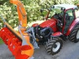 Westa 650/6570/7370 Schneefräse Traktor Lindner AEBI - Afbeelding 4