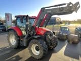 Case MAXXUM 150 CVX, QUICKE Q66 Frontlader, nur 4.918 h ! - Afbeelding 1