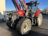 Case MAXXUM 150 CVX, QUICKE Q66 Frontlader, nur 4.918 h ! - Afbeelding 3