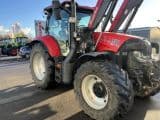 Case MAXXUM 150 CVX, QUICKE Q66 Frontlader, nur 4.918 h ! - Afbeelding 4