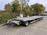 Möslein TO 3 F Schwebheim 3 Achs Tieflader - Afbeelding 3