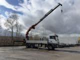 MAN & Bus TGA08 TGS 26.440 6 x 4 BL mit Kran PK - Afbeelding 1