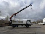MAN & Bus TGA08 TGS 26.440 6 x 4 BL mit Kran PK - Afbeelding 4