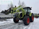 Claas arion 530 cis + fl120 - Afbeelding 2