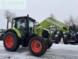 Claas arion 530 cis + fl120 - Afbeelding 4