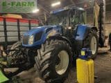 New Holland tvt 190 - Afbeelding 1