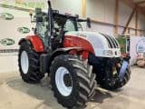 Steyr 6185 cvt hi-escr profi - Afbeelding 2