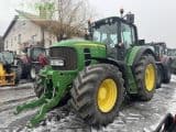 John Deere 7530 premium autoquad (powrquad) pneumatyka/airbrakes - Afbeelding 1