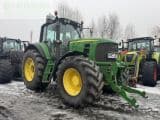 John Deere 7530 premium autoquad (powrquad) pneumatyka/airbrakes - Afbeelding 4