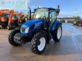 New Holland t5.105 super steer  (st25689) - Afbeelding 4