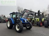 New Holland t5040 + mx t8 - Afbeelding 3