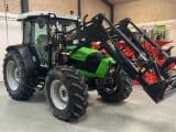 Deutz-Fahr Agrofarm 100 M. Læsser 3000 timer - Afbeelding 1