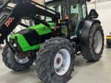 Deutz-Fahr Agrofarm 100 M. Læsser 3000 timer - Afbeelding 4