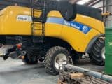 New Holland CX880 med skærebordsvogn - Afbeelding 4