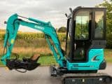 Kobelco SK17 SR - Afbeelding 1