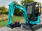 Kobelco SK17 SR - Afbeelding 4