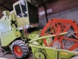 Claas 12 fods maskine som løbende er vedligeholdt. - Afbeelding 2