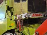 Claas 12 fods maskine som løbende er vedligeholdt. - Afbeelding 3