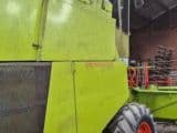 Claas 12 fods maskine som løbende er vedligeholdt. - Afbeelding 4