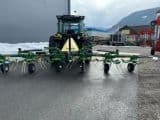Krone Kreiselzettwender Vendro 620 Highland - Afbeelding 2