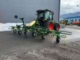 Krone Kreiselzettwender Vendro 620 Highland - Afbeelding 3