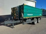 Pühringer Tandem-Dreiseitenkipper 4824T 4,8x2,4/2,48m 16to - Afbeelding 1