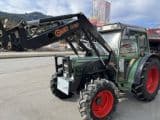 Fendt Farmer 260 SA - Afbeelding 4