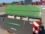 Fendt 1400kg mit Transportbox - Afbeelding 3