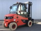 Linde E 80/600 1279 - Afbeelding 2