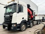 Scania R500 - Afbeelding 1