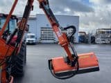 Tifermec Geo Vision 550P Ausleger mit Mulchkopf T-130P - Afbeelding 1