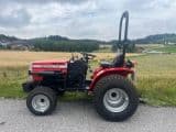FIELDTRAC 224D mit Rasenbereifung & Allrad – - Afbeelding 2