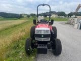 FIELDTRAC 224D mit Rasenbereifung & Allrad – - Afbeelding 3