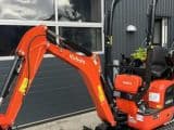 Kubota U10-5 - Afbeelding 1