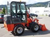 Grizzly EREL10 Elektro-Hoflader 4WD 2J. mobile Garantie - Afbeelding 4