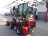 Grizzly 807 Allrad elektro Hoflader mit Kabine - Afbeelding 4