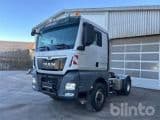 MAN TGX18.420 - Afbeelding 1