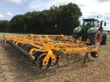 Agrisem Vibromulch 5-balkiger Flach 8 m Dpel U-Sem Walze - Afbeelding 2