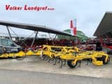 Agrisem Vibromulch 5-balkiger Flach 8 m Dpel U-Sem Walze - Afbeelding 3
