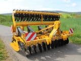 Agrisem Maximulch 3 m Kurzscheibenegge-Tiefenlockerer Kombination T-Sem - Afbeelding 2