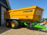 Joskin Trans-Cap 6500/22 BC150 Trans-Cap 6500 - Afbeelding 4